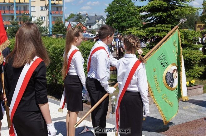 Uroczystości w Szkole Podstawowej nr 10 [19.05.2014] - zdjęcie #106 - eOstroleka.pl
