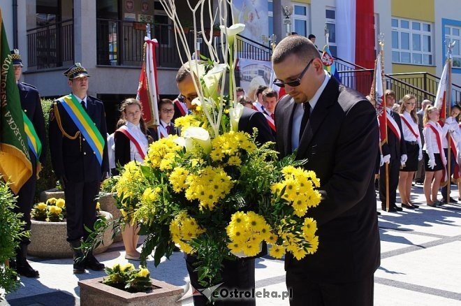 Uroczystości w Szkole Podstawowej nr 10 [19.05.2014] - zdjęcie #103 - eOstroleka.pl