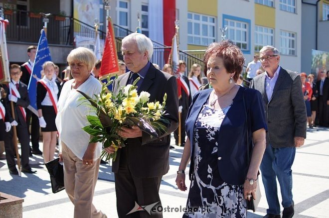 Uroczystości w Szkole Podstawowej nr 10 [19.05.2014] - zdjęcie #101 - eOstroleka.pl