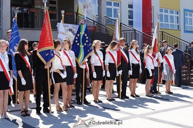 Uroczystości w Szkole Podstawowej nr 10 [19.05.2014] - zdjęcie #98 - eOstroleka.pl