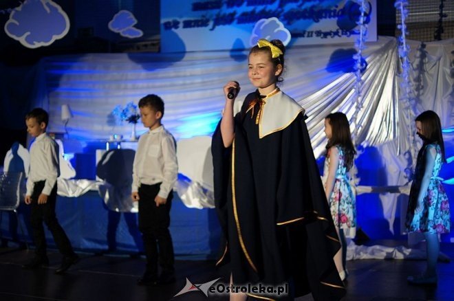 Uroczystości w Szkole Podstawowej nr 10 [19.05.2014] - zdjęcie #86 - eOstroleka.pl