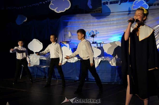 Uroczystości w Szkole Podstawowej nr 10 [19.05.2014] - zdjęcie #93 - eOstroleka.pl