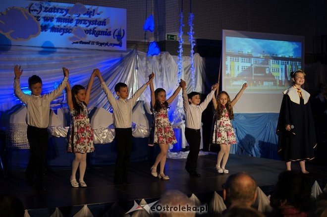 Uroczystości w Szkole Podstawowej nr 10 [19.05.2014] - zdjęcie #83 - eOstroleka.pl