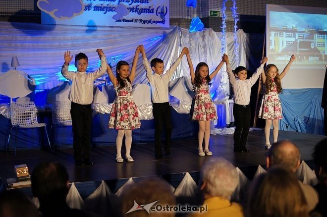 Uroczystości w Szkole Podstawowej nr 10 [19.05.2014] - zdjęcie #81 - eOstroleka.pl