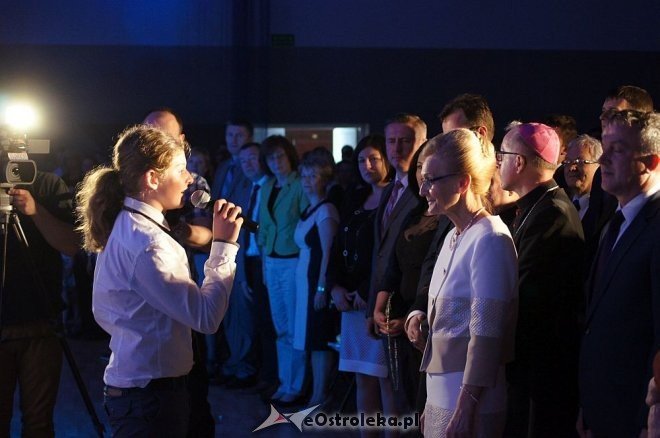 Uroczystości w Szkole Podstawowej nr 10 [19.05.2014] - zdjęcie #76 - eOstroleka.pl