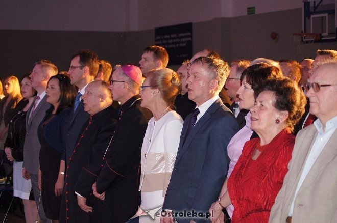 Uroczystości w Szkole Podstawowej nr 10 [19.05.2014] - zdjęcie #70 - eOstroleka.pl