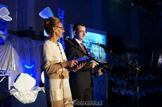 Uroczystości w Szkole Podstawowej nr 10 [19.05.2014] - zdjęcie #58 - eOstroleka.pl