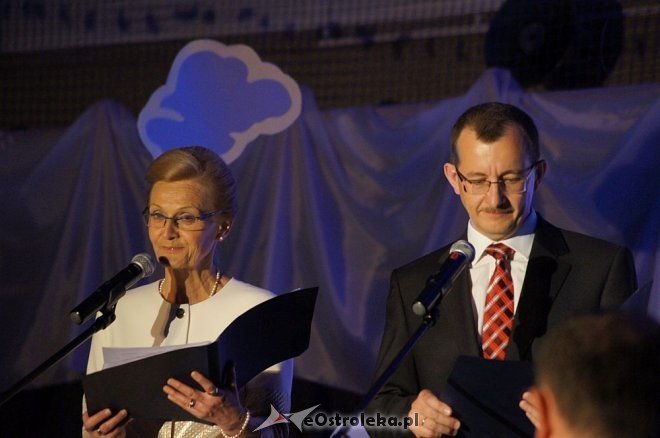 Uroczystości w Szkole Podstawowej nr 10 [19.05.2014] - zdjęcie #69 - eOstroleka.pl