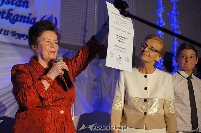 Uroczystości w Szkole Podstawowej nr 10 [19.05.2014] - zdjęcie #59 - eOstroleka.pl