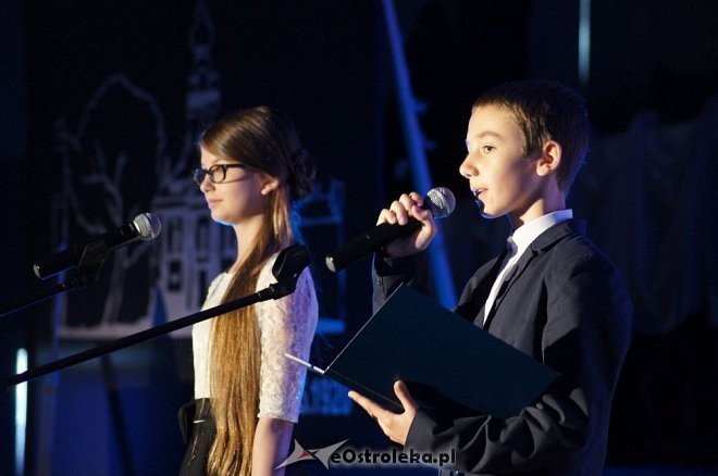 Uroczystości w Szkole Podstawowej nr 10 [19.05.2014] - zdjęcie #53 - eOstroleka.pl