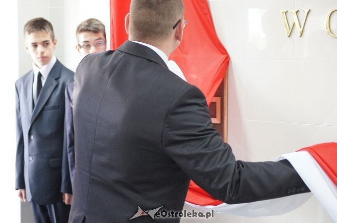 Uroczystości w Szkole Podstawowej nr 10 [19.05.2014] - zdjęcie #32 - eOstroleka.pl