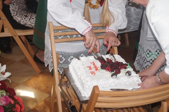 100 urodziny Stefanii Konopki - zdjęcie #2 - eOstroleka.pl