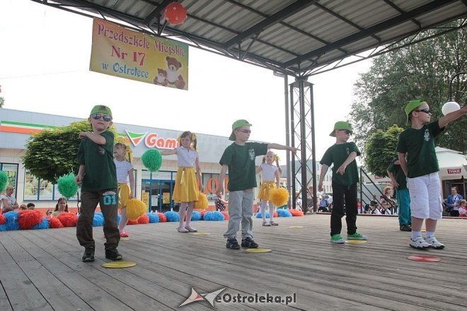 III Przedszkolny Festiwal Tańca [20.05.2014] - zdjęcie #6 - eOstroleka.pl