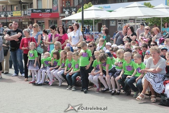 III Przedszkolny Festiwal Tańca [20.05.2014] - zdjęcie #7 - eOstroleka.pl