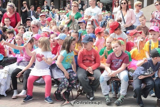 III Przedszkolny Festiwal Tańca [20.05.2014] - zdjęcie #17 - eOstroleka.pl