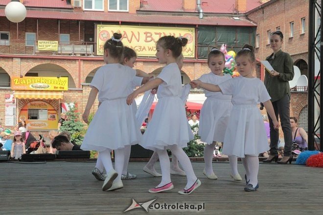 III Przedszkolny Festiwal Tańca [20.05.2014] - zdjęcie #43 - eOstroleka.pl