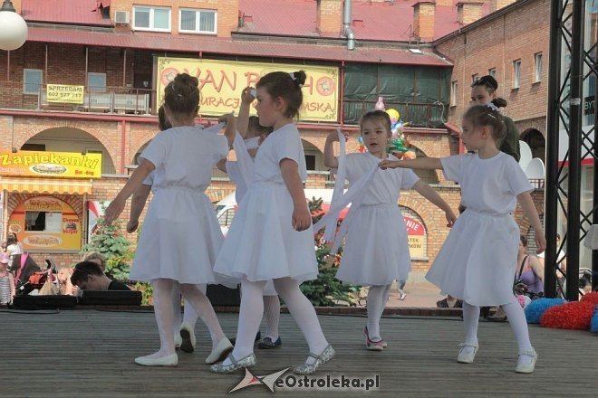 III Przedszkolny Festiwal Tańca [20.05.2014] - zdjęcie #45 - eOstroleka.pl
