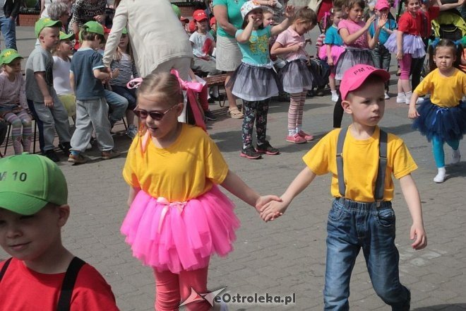III Przedszkolny Festiwal Tańca [20.05.2014] - zdjęcie #50 - eOstroleka.pl