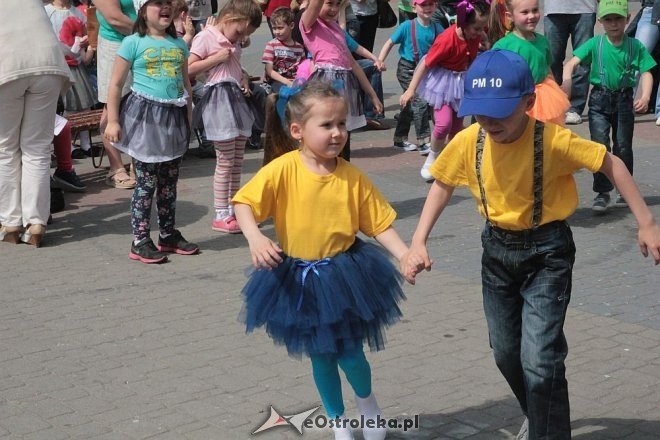 III Przedszkolny Festiwal Tańca [20.05.2014] - zdjęcie #51 - eOstroleka.pl