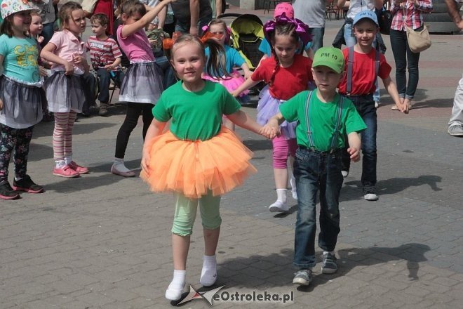 III Przedszkolny Festiwal Tańca [20.05.2014] - zdjęcie #52 - eOstroleka.pl