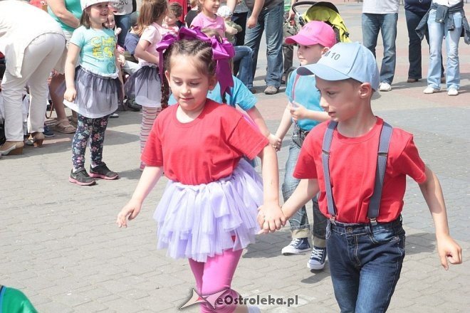 III Przedszkolny Festiwal Tańca [20.05.2014] - zdjęcie #53 - eOstroleka.pl