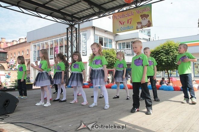 III Przedszkolny Festiwal Tańca [20.05.2014] - zdjęcie #54 - eOstroleka.pl