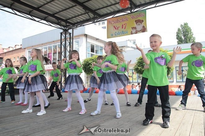 III Przedszkolny Festiwal Tańca [20.05.2014] - zdjęcie #46 - eOstroleka.pl