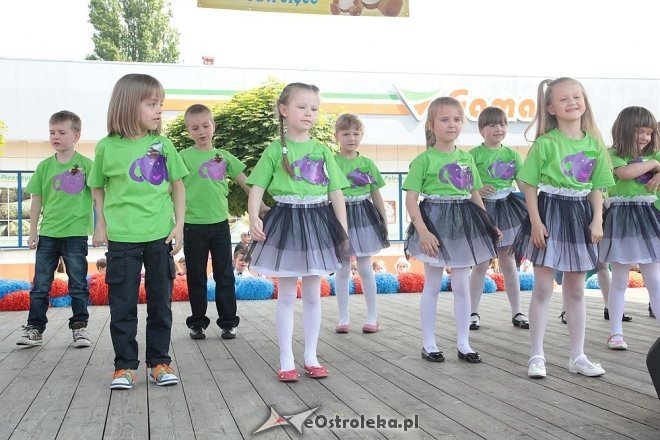 III Przedszkolny Festiwal Tańca [20.05.2014] - zdjęcie #60 - eOstroleka.pl