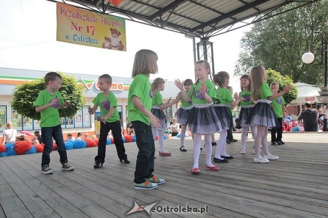 III Przedszkolny Festiwal Tańca [20.05.2014] - zdjęcie #61 - eOstroleka.pl