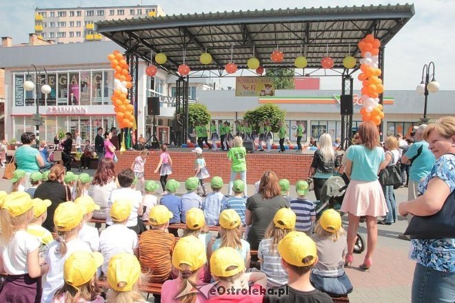 III Przedszkolny Festiwal Tańca [20.05.2014] - zdjęcie #68 - eOstroleka.pl