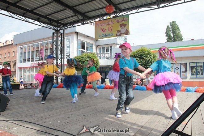 III Przedszkolny Festiwal Tańca [20.05.2014] - zdjęcie #76 - eOstroleka.pl