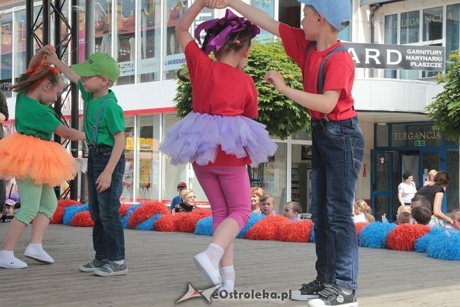 III Przedszkolny Festiwal Tańca [20.05.2014] - zdjęcie #23 - eOstroleka.pl