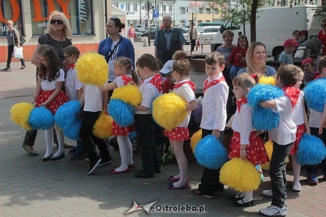 III Przedszkolny Festiwal Tańca [20.05.2014] - zdjęcie #21 - eOstroleka.pl