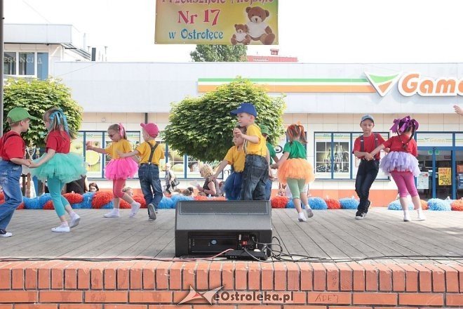 III Przedszkolny Festiwal Tańca [20.05.2014] - zdjęcie #20 - eOstroleka.pl