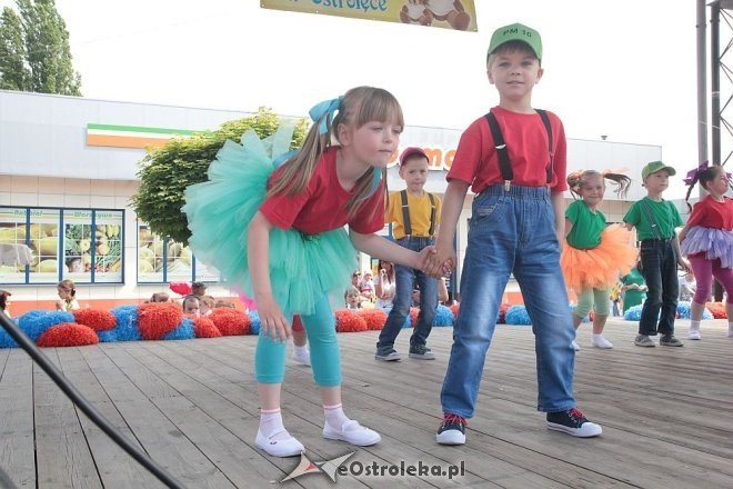 III Przedszkolny Festiwal Tańca [20.05.2014] - zdjęcie #19 - eOstroleka.pl