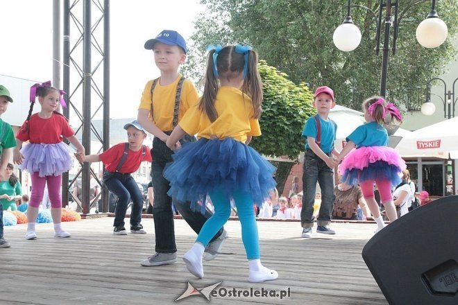 III Przedszkolny Festiwal Tańca [20.05.2014] - zdjęcie #87 - eOstroleka.pl