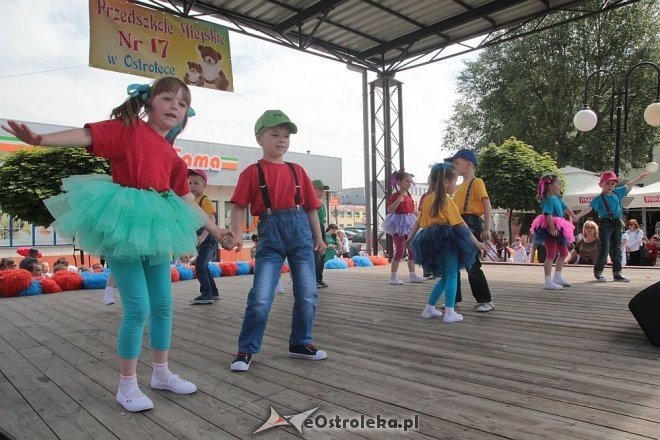 III Przedszkolny Festiwal Tańca [20.05.2014] - zdjęcie #16 - eOstroleka.pl