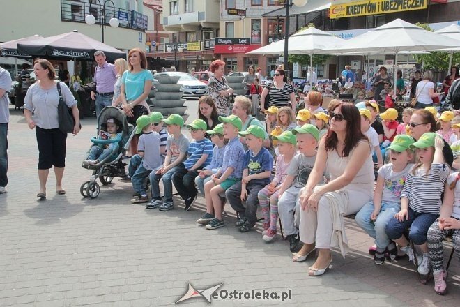 III Przedszkolny Festiwal Tańca [20.05.2014] - zdjęcie #15 - eOstroleka.pl