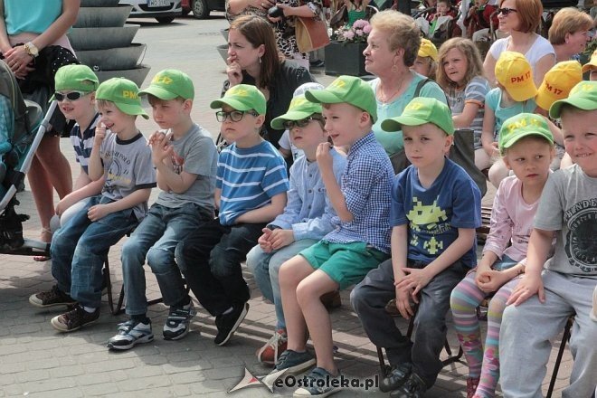 III Przedszkolny Festiwal Tańca [20.05.2014] - zdjęcie #14 - eOstroleka.pl