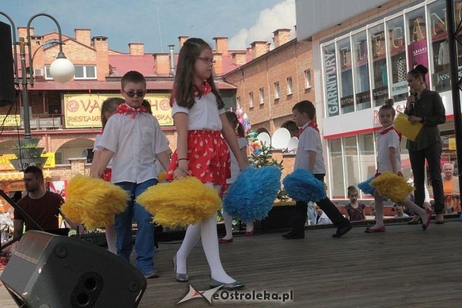 III Przedszkolny Festiwal Tańca [20.05.2014] - zdjęcie #11 - eOstroleka.pl