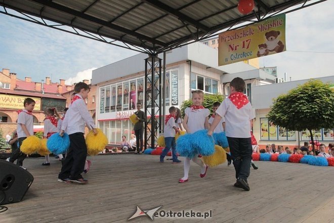 III Przedszkolny Festiwal Tańca [20.05.2014] - zdjęcie #9 - eOstroleka.pl