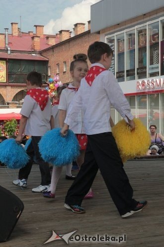 III Przedszkolny Festiwal Tańca [20.05.2014] - zdjęcie #8 - eOstroleka.pl