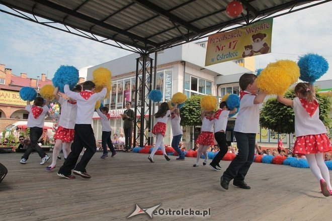 III Przedszkolny Festiwal Tańca [20.05.2014] - zdjęcie #6 - eOstroleka.pl