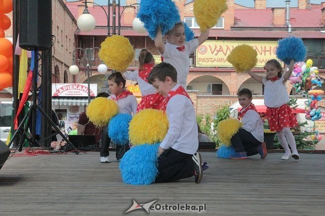 III Przedszkolny Festiwal Tańca [20.05.2014] - zdjęcie #101 - eOstroleka.pl
