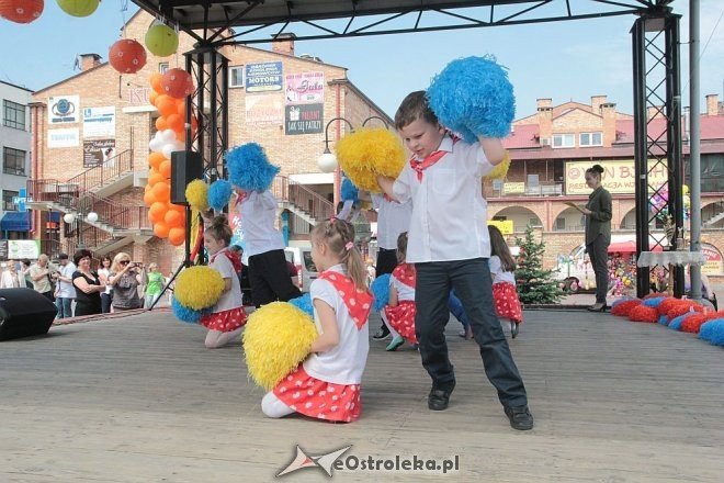 III Przedszkolny Festiwal Tańca [20.05.2014] - zdjęcie #3 - eOstroleka.pl