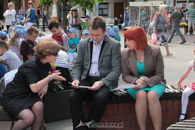 III Przedszkolny Festiwal Tańca [20.05.2014] - zdjęcie #1 - eOstroleka.pl