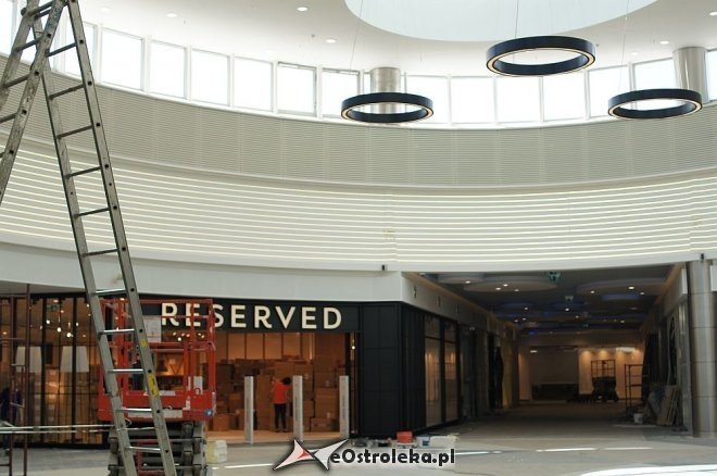 Zobacz jak wygląda wnętrze Galerii Bursztynowa [20.05.2014] - zdjęcie #1 - eOstroleka.pl