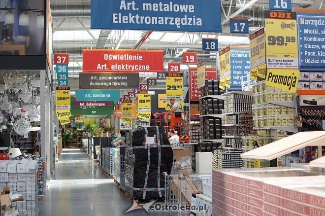 Zobacz jak wygląda wnętrze Galerii Bursztynowa [20.05.2014] - zdjęcie #14 - eOstroleka.pl