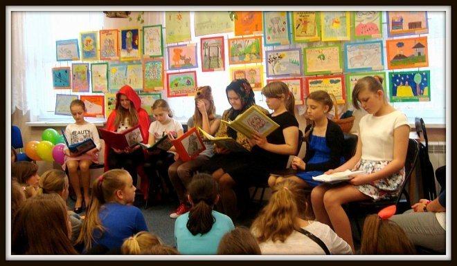 Przeczytajmy razem - spotkanie czytelnicze w Filii Nr 2 Miejskiej Biblioteki Publicznej [20.05.2014] - zdjęcie #13 - eOstroleka.pl