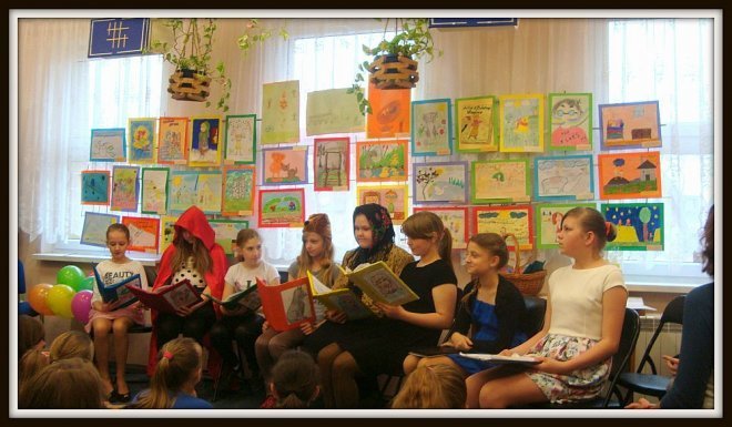 Przeczytajmy razem - spotkanie czytelnicze w Filii Nr 2 Miejskiej Biblioteki Publicznej [20.05.2014] - zdjęcie #12 - eOstroleka.pl